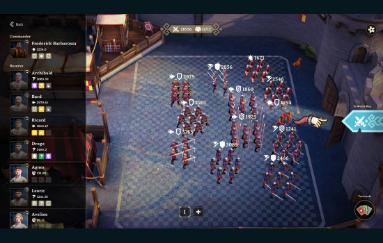 Dawn of Ages: Legendary Archer's Arsenal