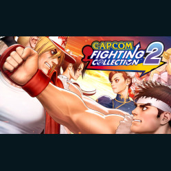 Capcom Fighting Collection 2