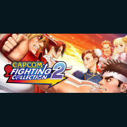 Capcom Fighting Collection 2