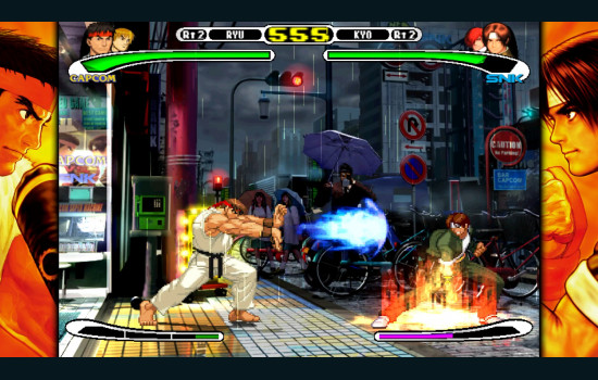 Capcom Fighting Collection 2
