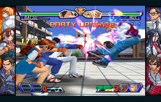 Capcom Fighting Collection 2