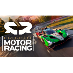 Project Motor Racing