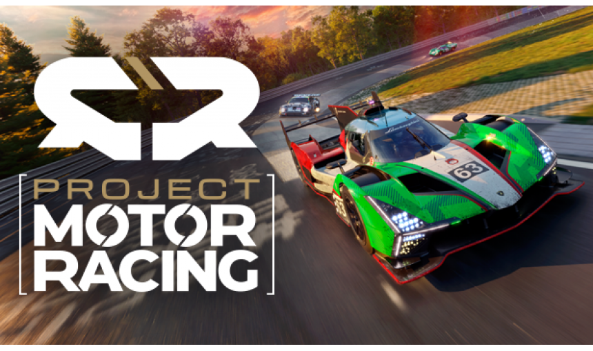 Project Motor Racing Project Motor Racing