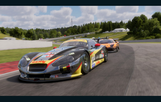 Project Motor Racing