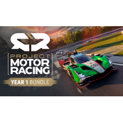 Project Motor Racing - Year 1 Bundle