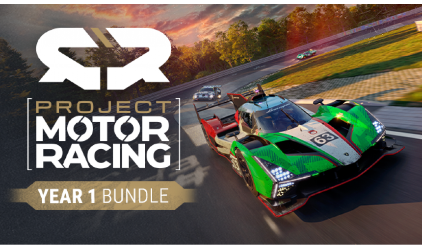 Project Motor Racing - Year 1 Bundle Project Motor Racing - Year 1 Bundle