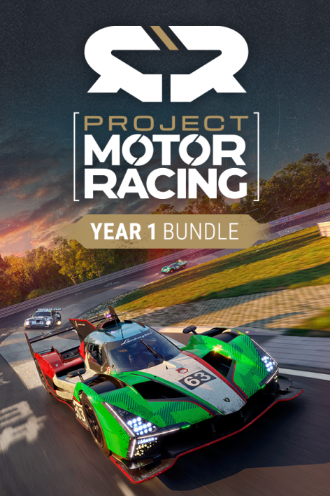 Project Motor Racing  Year 1 Bundle