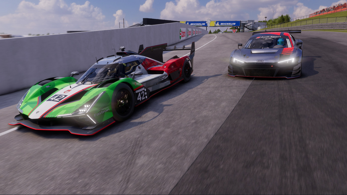 Project Motor Racing - Year 1 Bundle