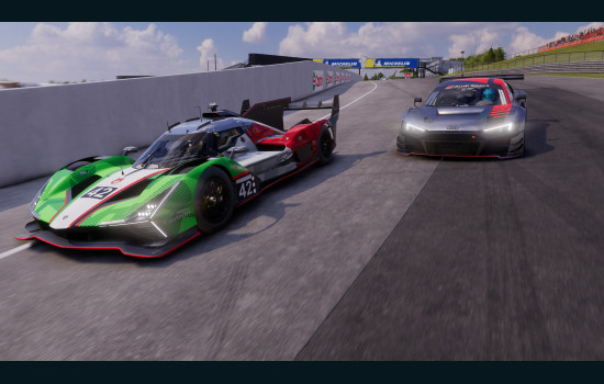 Project Motor Racing - Year 1 Bundle