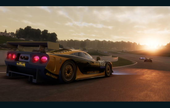 Project Motor Racing - Year 1 Bundle