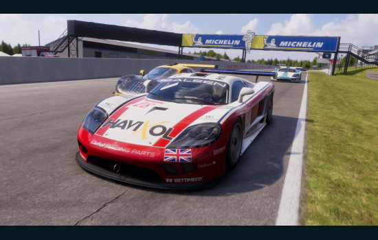 Project Motor Racing - Year 1 Bundle