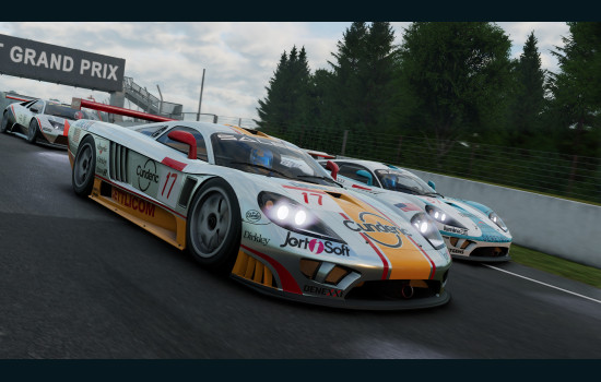 Project Motor Racing - Year 1 Bundle