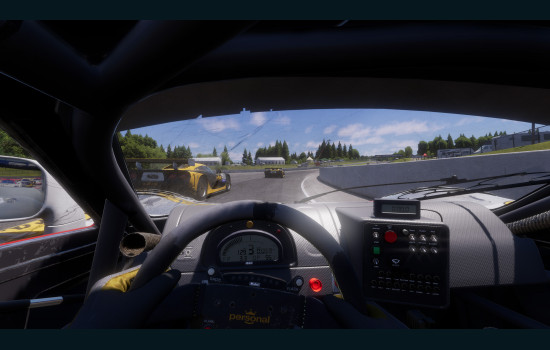 Project Motor Racing - Year 1 Bundle