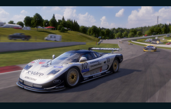 Project Motor Racing - Year 1 Bundle