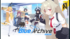 DJMAX RESPECT V - Blue Archive PACK