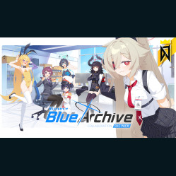 DJMAX RESPECT V - Blue Archive PACK