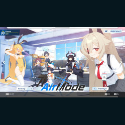 DJMAX RESPECT V - Blue Archive PACK