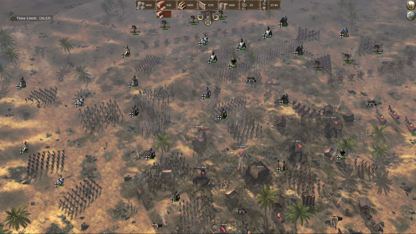 Knights of the Crusades