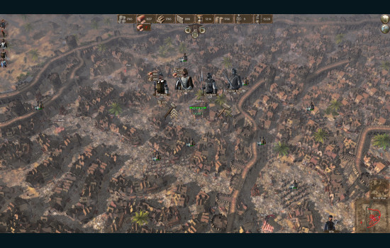 Knights of the Crusades