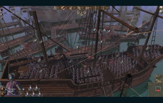Knights of the Crusades