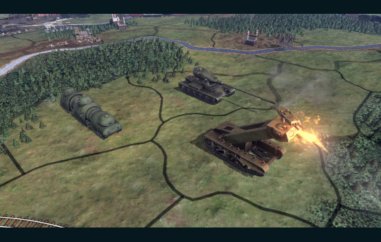 Hearts of Iron IV: Prototype Vehicles