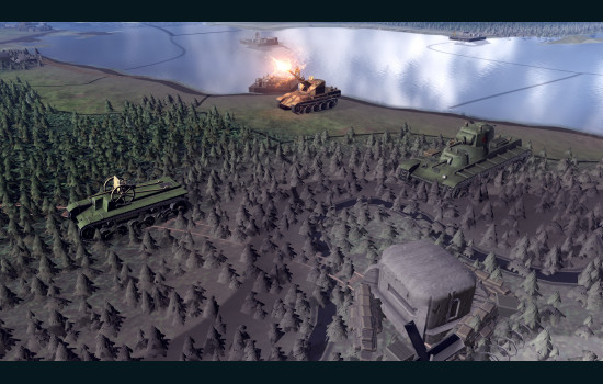 Hearts of Iron IV: Prototype Vehicles