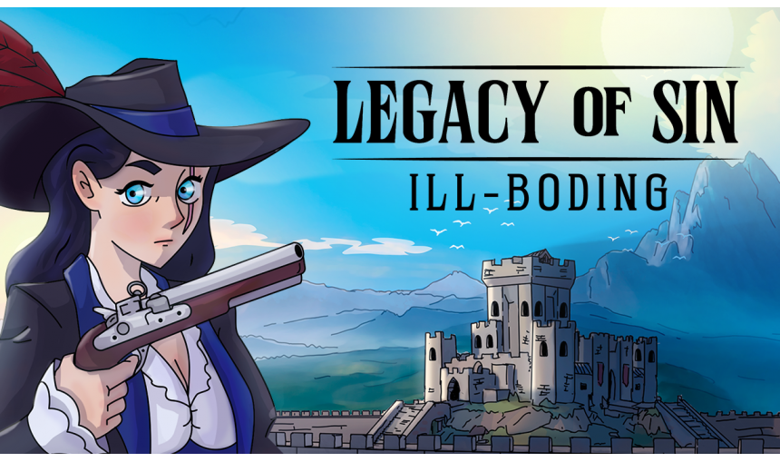 Legacy of Sin: Ill-Boding Legacy of Sin: Ill-Boding