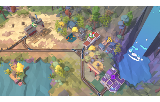 Train Valley 2 - Japanese Trails