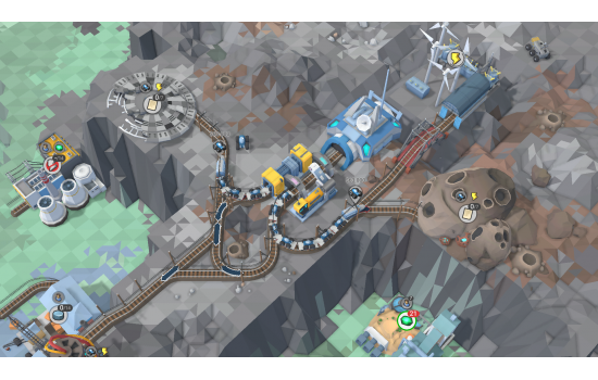 Train Valley 2 - Japanese Trails
