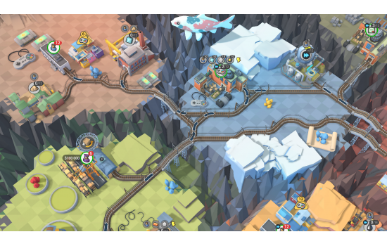 Train Valley 2 - Japanese Trails