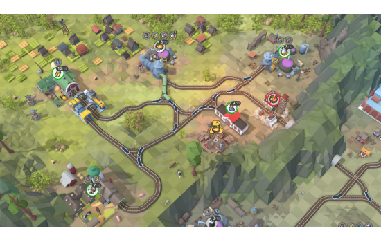 Train Valley 2 - Japanese Trails