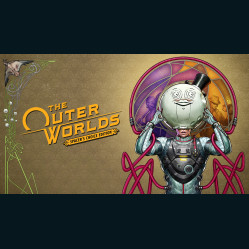 The Outer Worlds: Spacer’s Choice Upgrade