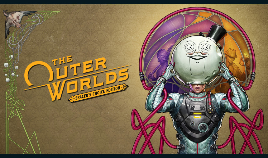 The Outer Worlds: Spacer’s Choice Upgrade The Outer Worlds: Spacer’s Choice Upgrade