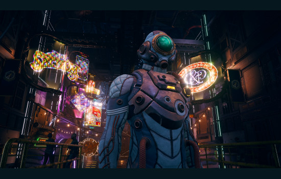 The Outer Worlds: Spacer’s Choice Upgrade
