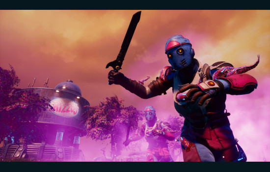 The Outer Worlds: Spacer’s Choice Upgrade