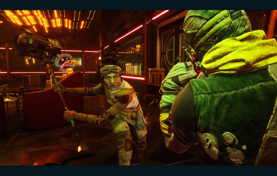 The Outer Worlds: Spacer’s Choice Upgrade