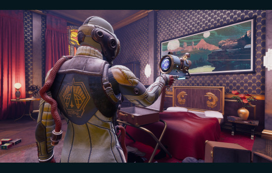 The Outer Worlds: Spacer’s Choice Upgrade