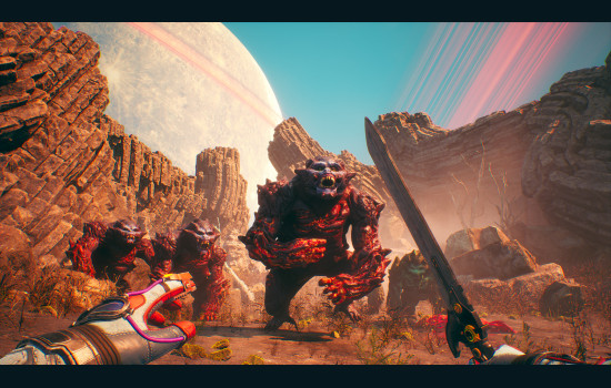 The Outer Worlds: Spacer’s Choice Upgrade