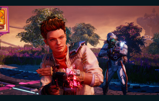 The Outer Worlds: Spacer’s Choice Upgrade