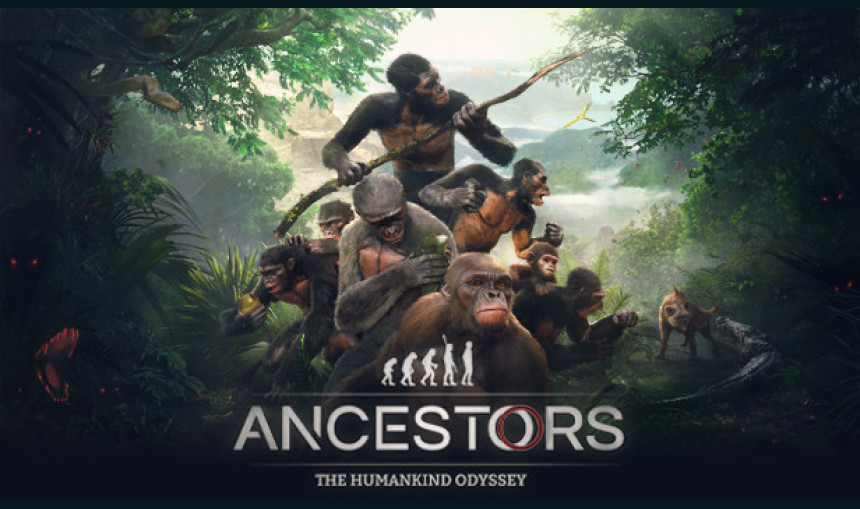 Ancestors: The Humankind Odyssey Ancestors: The Humankind Odyssey