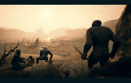 Ancestors: The Humankind Odyssey