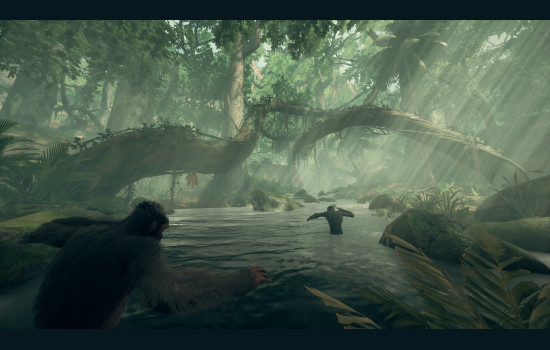 Ancestors: The Humankind Odyssey