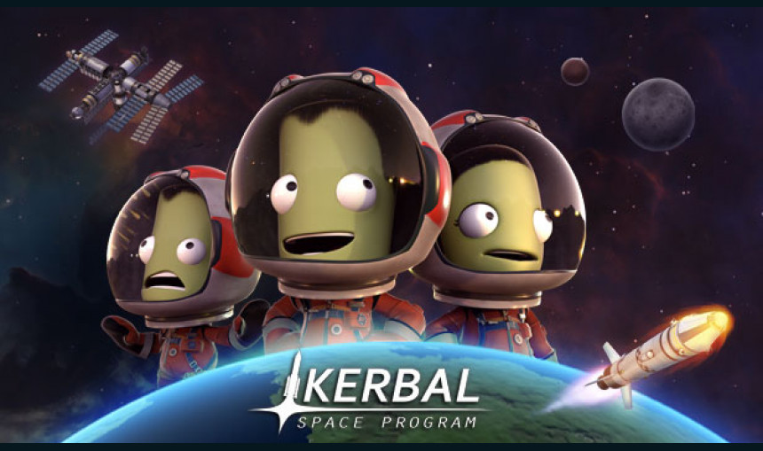 Kerbal Space Program Kerbal Space Program