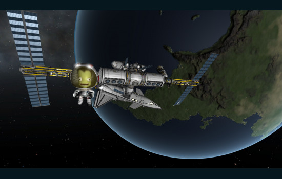 Kerbal Space Program