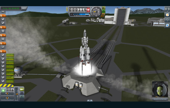 Kerbal Space Program