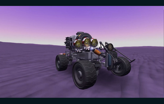 Kerbal Space Program
