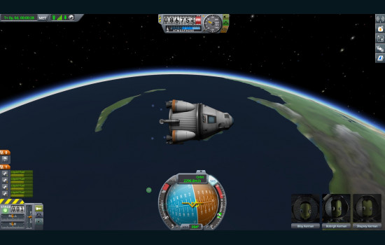 Kerbal Space Program