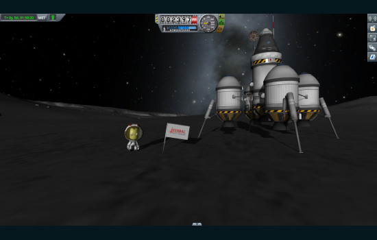 Kerbal Space Program
