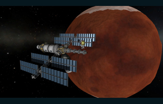 Kerbal Space Program