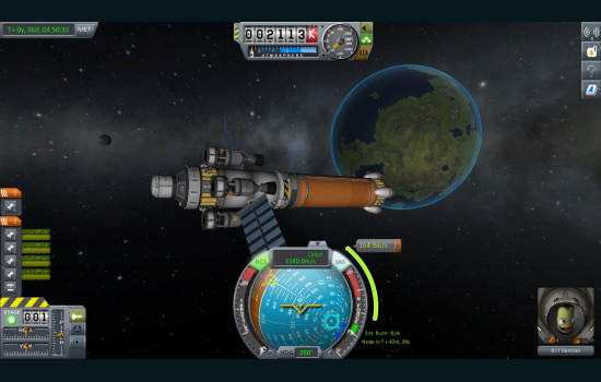 Kerbal Space Program